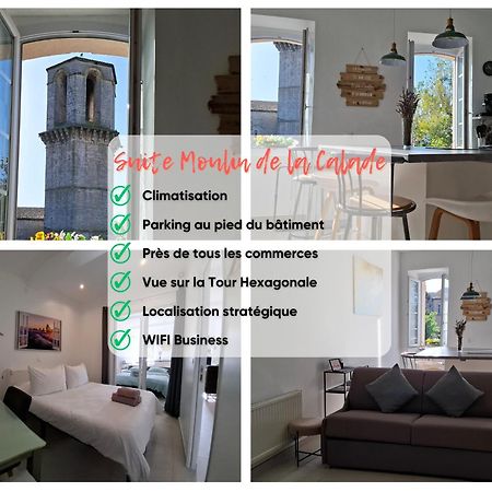 Suite Moulin De La Calade! Vue Tour Hexagonale, Coeur Du Var! لو لوك المظهر الخارجي الصورة